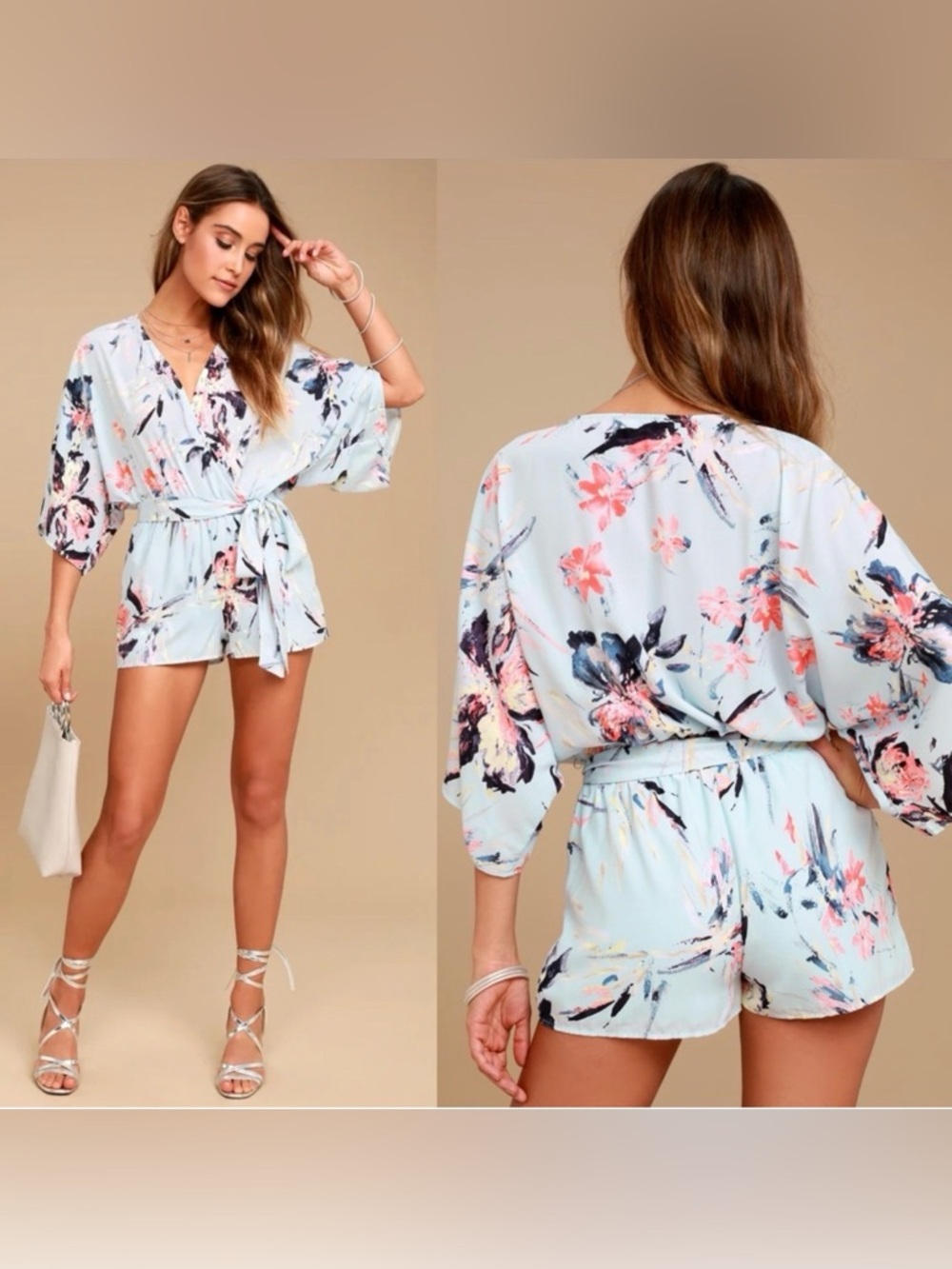 Lulus romper